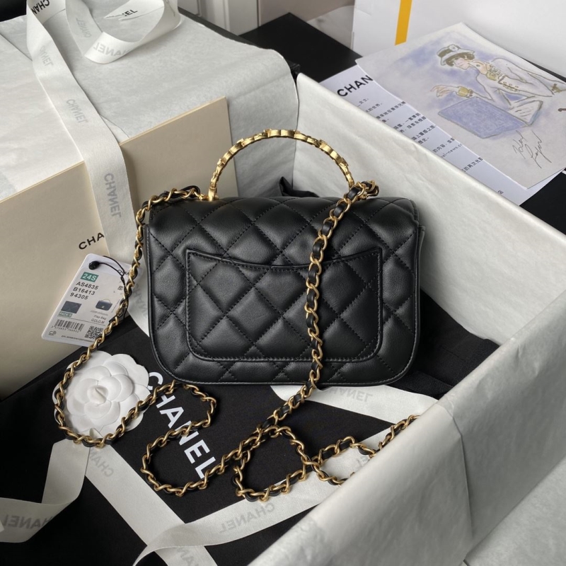 Chanel Top Handle Bags